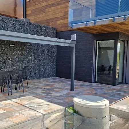 Luxusni Apartmany Certak Vaclavov u Bruntalu Exterior photo