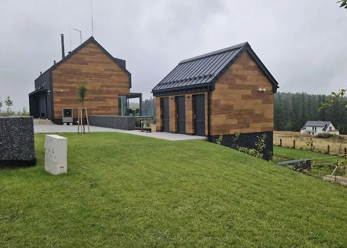 Luxusni Apartmany Certak