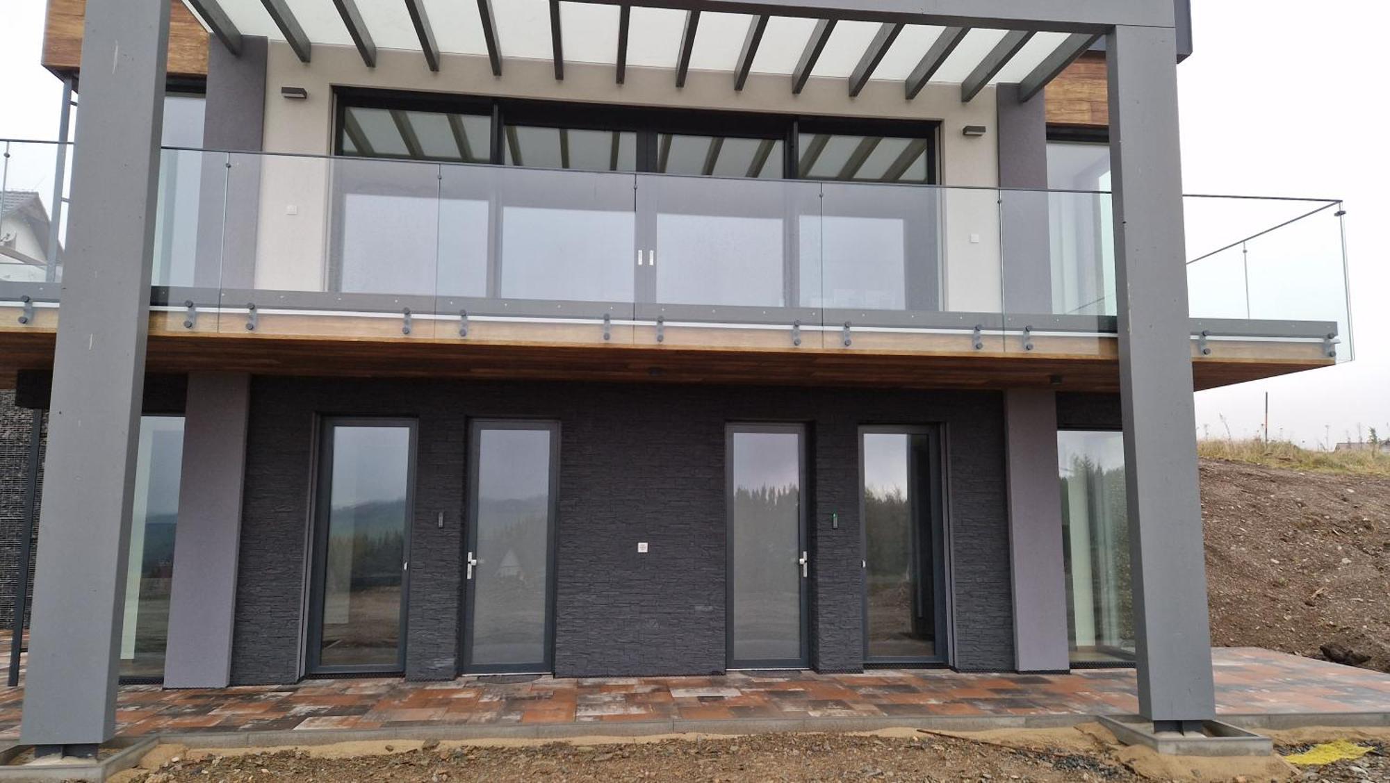 Appartement Luxusni Certak Vaclavov u Bruntalu