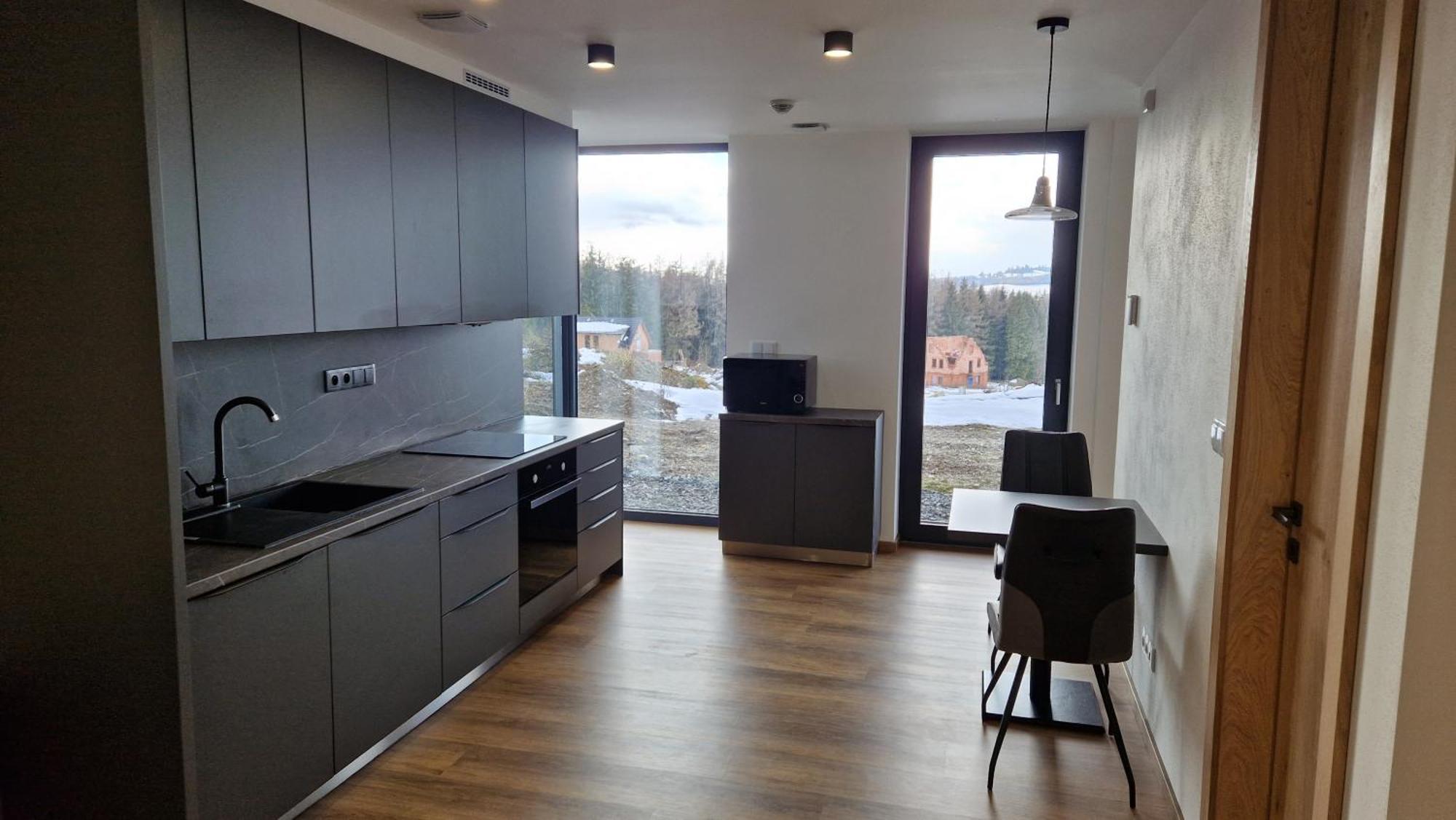 Luxusni Certak Appartement Vaclavov u Bruntalu