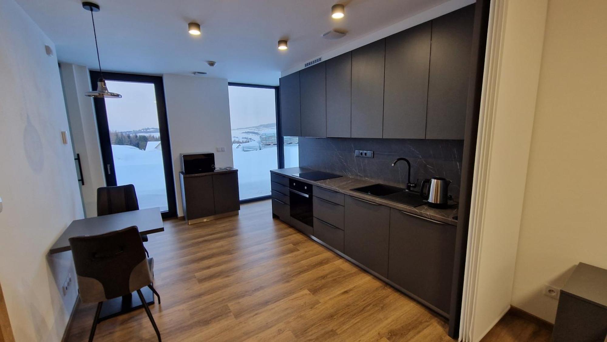 Appartement Luxusni Certak *