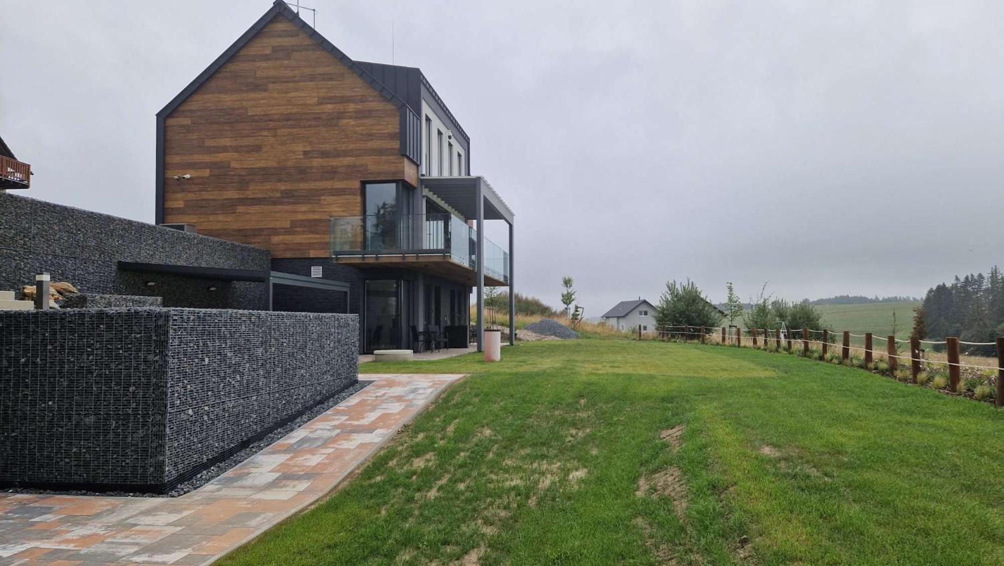 Luxusni Certak Appartement