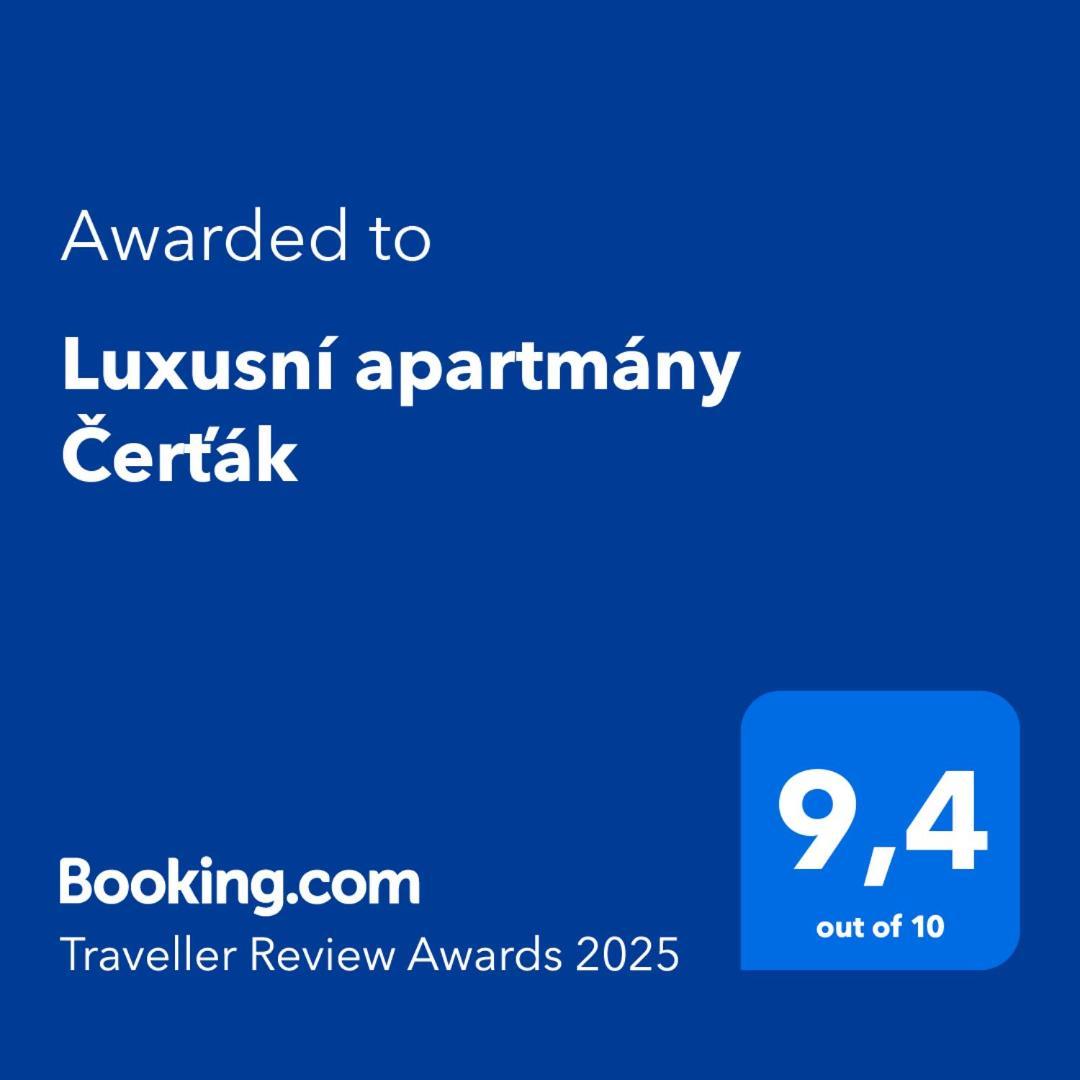 Luxusni Certak * Vaclavov u Bruntalu